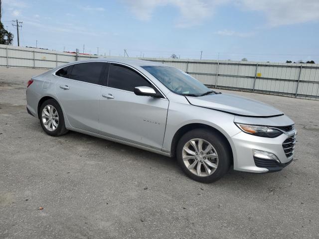 Photo 4 from auction – 2020 CHEVROLET MALIBU LT with VIN 1G1ZD5ST5LF038396
