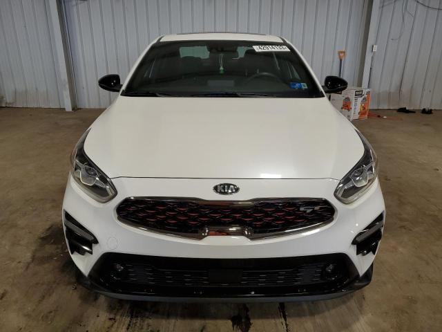 Photo 5 from auction – 2021 KIA FORTE GT with VIN 3KPF44AC7ME413223