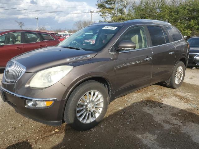 BUICK ENCLAVE CX 2008 with VIN 5GAEV23738J122581 - Photo from auction