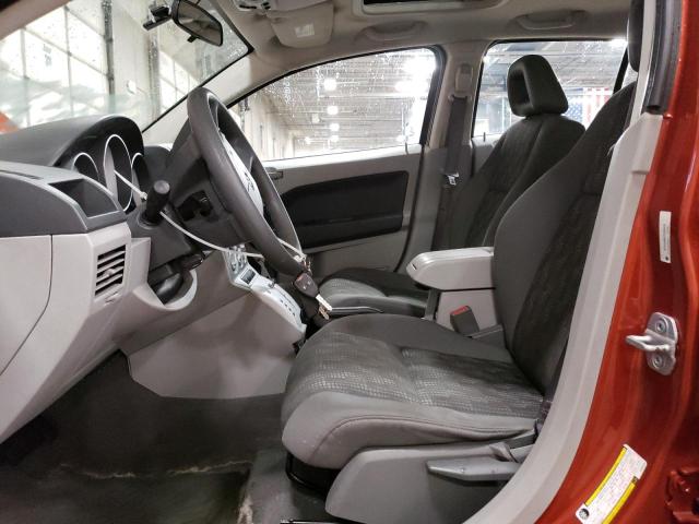 Photo 7 from auction – 2007 DODGE CALIBER SX with VIN 1B3HB48B97D595039