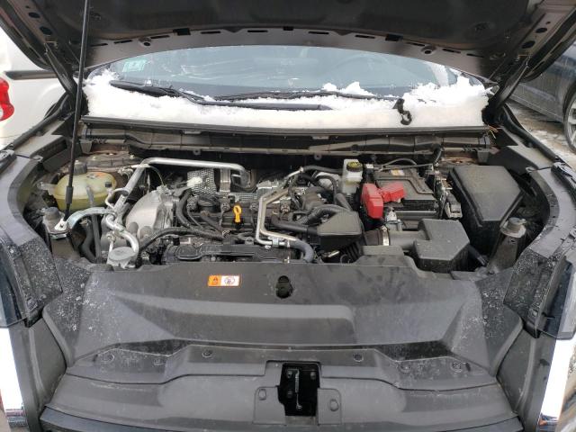 Photo 12 from auction – 2022 MITSUBISHI OUTLANDER with VIN JA4J4VA87NZ051888