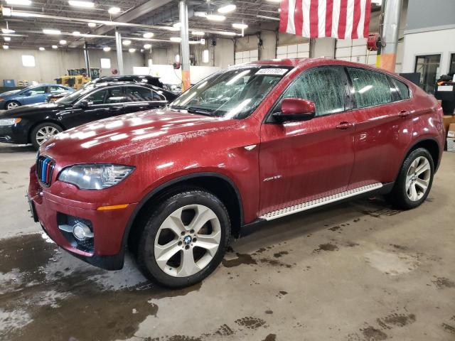BMW X6 XDRIVE3 2009 with VIN 5UXFG43529L222375 - Photo from auction