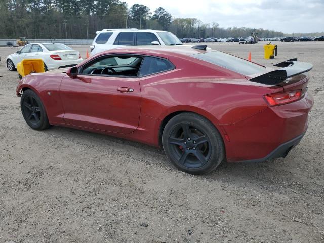 Photo 2 from auction – 2016 CHEVROLET CAMARO LT with VIN 1G1FD1RS2G0123181