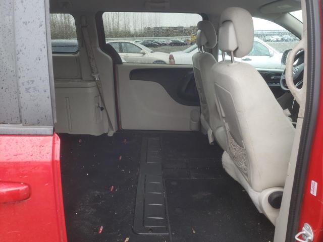 Photo 10 from auction – 2014 DODGE GRAND CARA with VIN 2C4RDGCG2ER400703