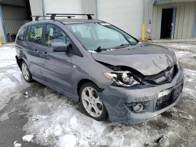 Photo 4 from auction – 2009 MAZDA 5 with VIN JM1CR29LX90350602