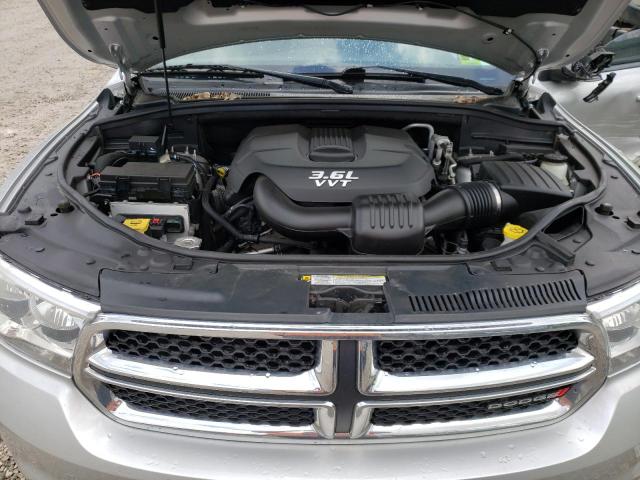 Photo 12 from auction – 2012 DODGE DURANGO CR with VIN 1C4RDJDG2CC285912