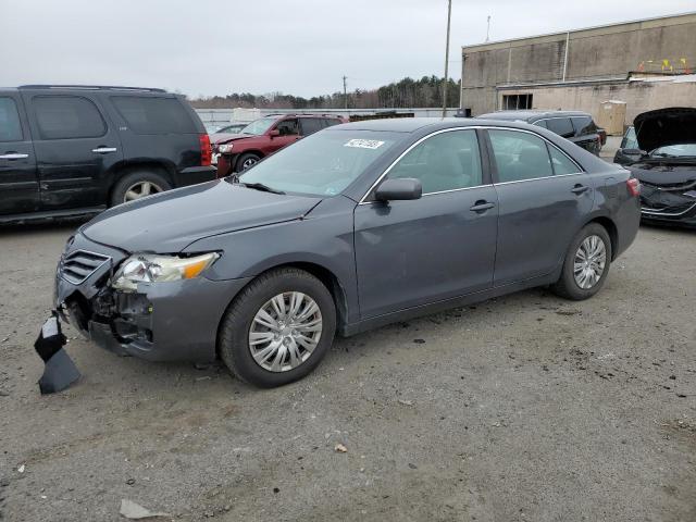 TOYOTA CAMRY BASE 2011 with VIN 4T1BF3EK7BU177008 - Photo from auction