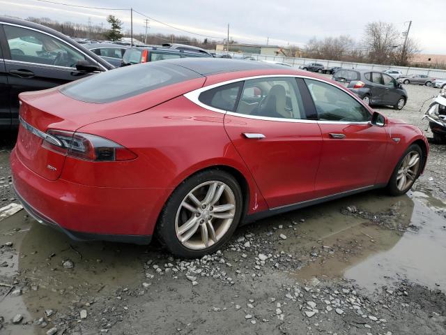 Photo 3 from auction – 2015 TESLA MODEL S 85 with VIN 5YJSA1H21FF085362