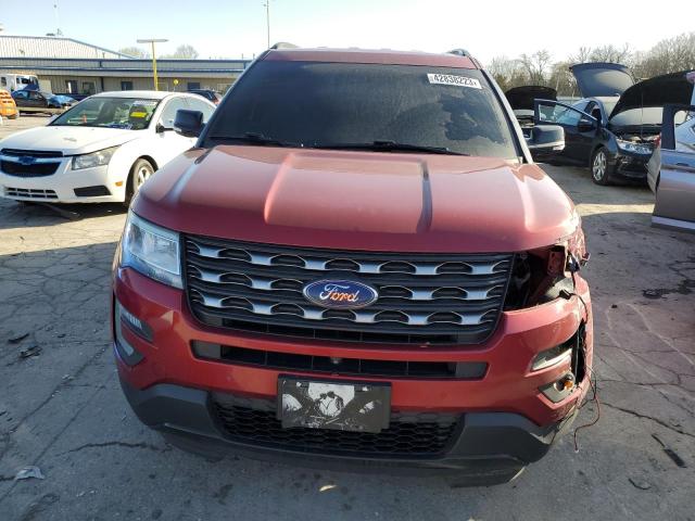Photo 5 from auction – 2017 FORD EXPLORER L with VIN 1FM5K8F85HGC38937