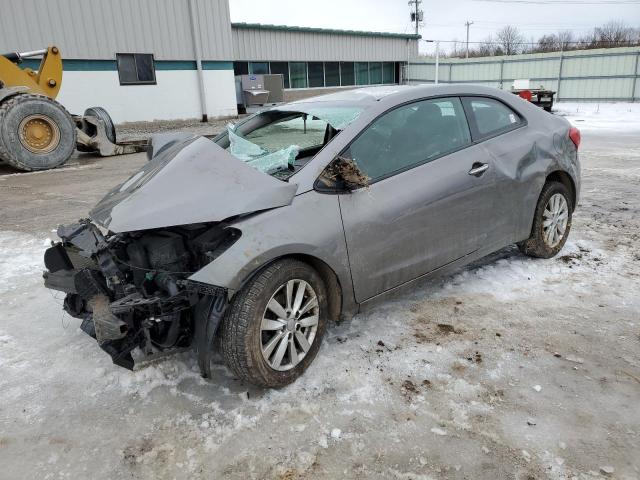 Zdjęcie 1 z aukcji – 2015 KIA FORTE EX z VIN KNAFX6A89F5397892