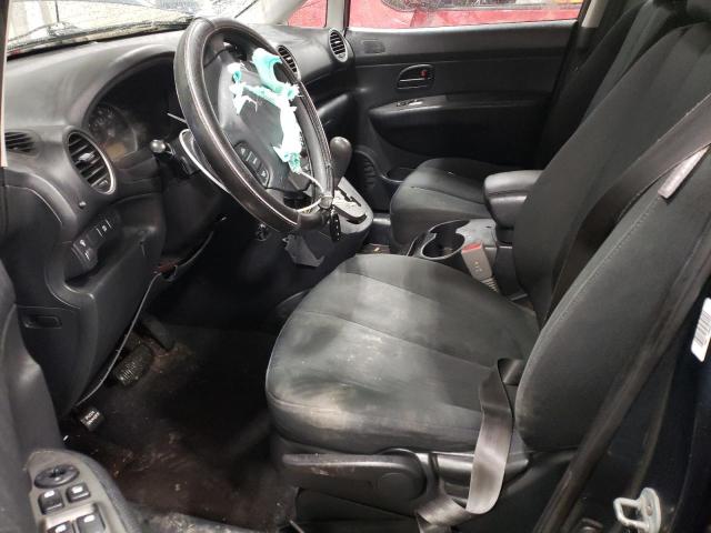 Photo 7 from auction – 2009 KIA RONDO BASE with VIN KNAFG528197255506