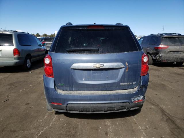 Photo 6 from auction – 2012 CHEVROLET EQUINOX LT with VIN 2GNFLEEK1C6126413