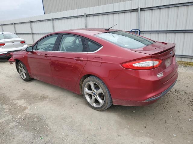 Photo 2 from auction – 2013 FORD FUSION SE with VIN 3FA6P0HR5DR382157
