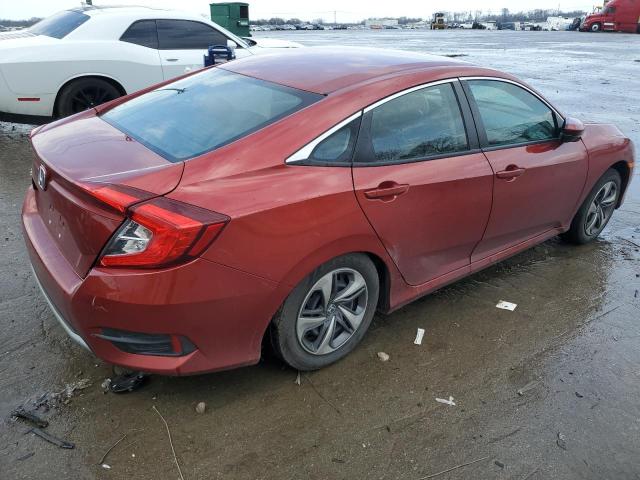 Photo 3 from auction – 2021 HONDA CIVIC LX with VIN 2HGFC2F65MH537779