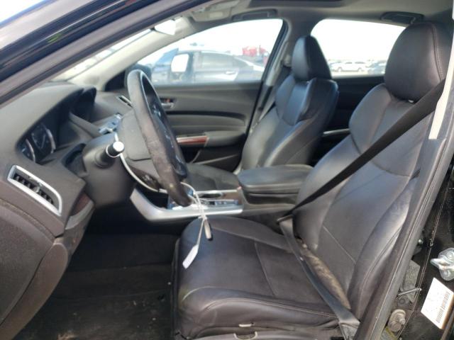 Photo 7 from auction – 2015 ACURA TLX ADVANC with VIN 19UUB2F78FA017158
