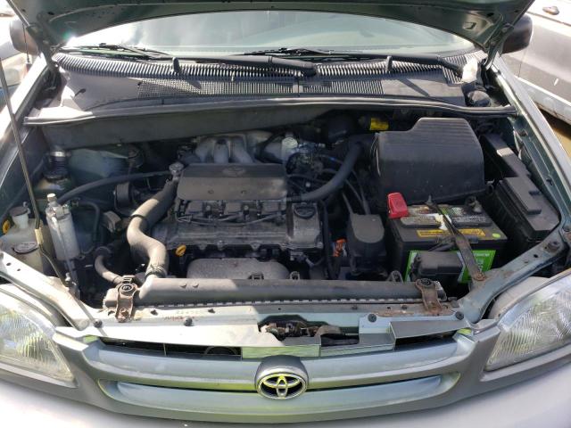 Photo 11 from auction – 2000 TOYOTA SIENNA with VIN 4T3ZF13C2YU242331