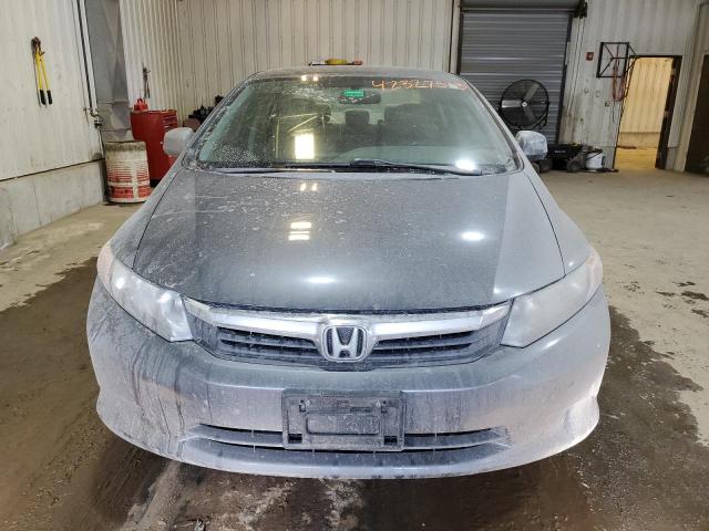 Photo 5 from auction – 2012 HONDA CIVIC LX with VIN 2HGFB2F56CH589592