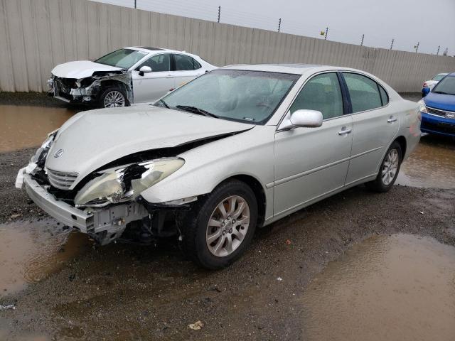LEXUS ES 330 2004 with VIN JTHBA30G245004465 - Photo from auction