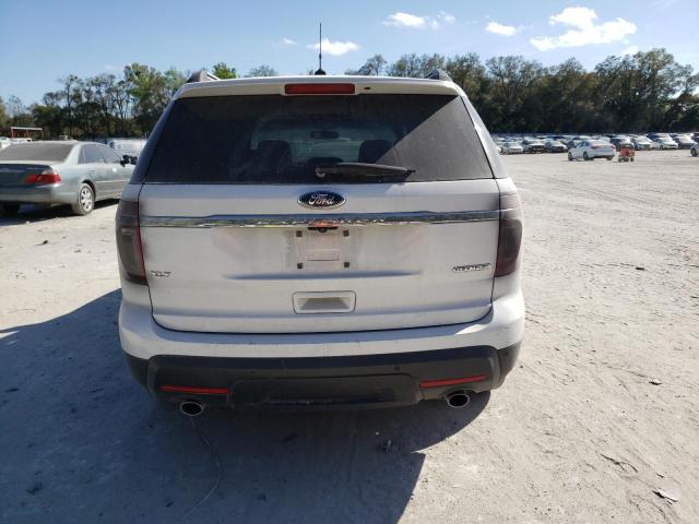Photo 6 from auction – 2013 FORD EXPLORER X with VIN 1FM5K7D85DGB51272