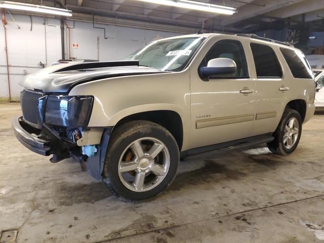 CHEVROLET TAHOE C150 2011 with VIN 1GNSCAE08BR144657 - Photo from auction