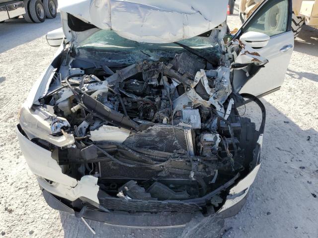 Photo 12 from auction – 2016 NISSAN ROGUE S with VIN KNMAT2MVXGP664384