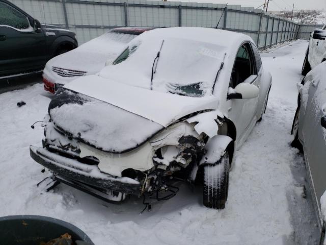 VOLKSWAGEN NEW BEETLE 2002 with VIN 3VWCK21C02M448165 - Photo from auction
