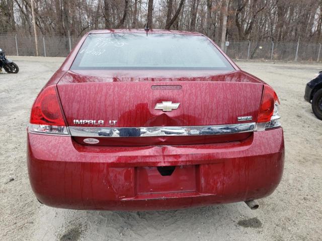 Photo 6 from auction – 2011 CHEVROLET IMPALA LT with VIN 2G1WB5EK7B1126531