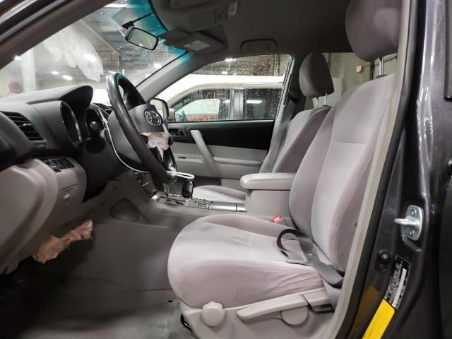 Photo 7 from auction – 2008 TOYOTA HIGHLANDER with VIN JTEES41A182006951