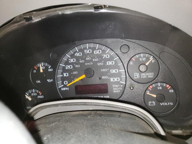 Photo 9 from auction – 1997 CHEVROLET ASTRO with VIN 1GNEL19W9VB232917