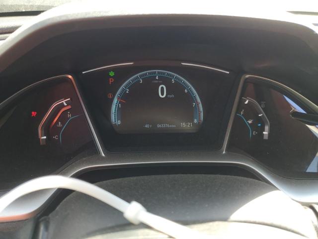 Photo 9 from auction – 2017 HONDA CIVIC EX with VIN 19XFC2F7XHE035214