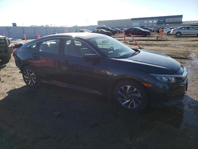 Photo 4 from auction – 2017 HONDA CIVIC EX with VIN 19XFC2F73HE063159