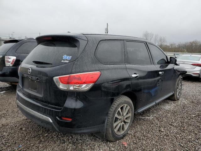 Photo 3 from auction – 2014 NISSAN PATHFINDER with VIN 5N1AR2MNXEC712528