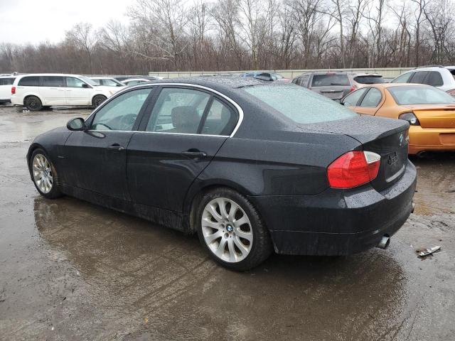 Photo 2 from auction – 2008 BMW 335 XI with VIN WBAVD535X8A284268