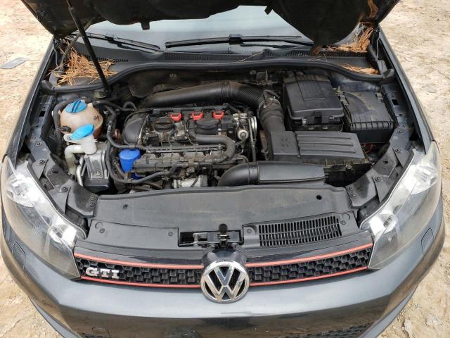 Photo 11 from auction – 2011 VOLKSWAGEN GTI with VIN WVWEV7AJ3BW084368