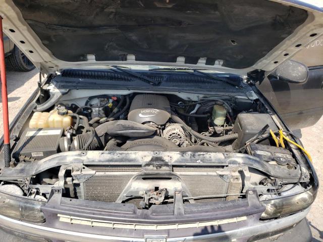 Photo 11 from auction – 2002 CHEVROLET SILVERADO with VIN 2GCEC19V421199174