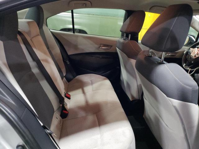 Photo 10 from auction – 2021 TOYOTA COROLLA LE with VIN JTDEPMAE0MJ142397
