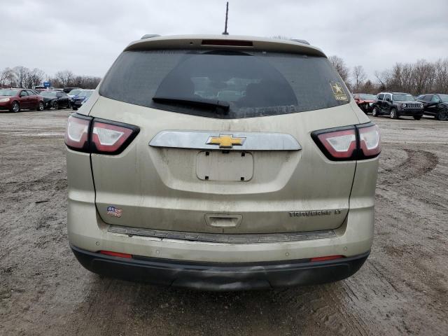 Photo 6 from auction – 2015 CHEVROLET TRAVERSE L with VIN 1GNKRGKD7FJ201993