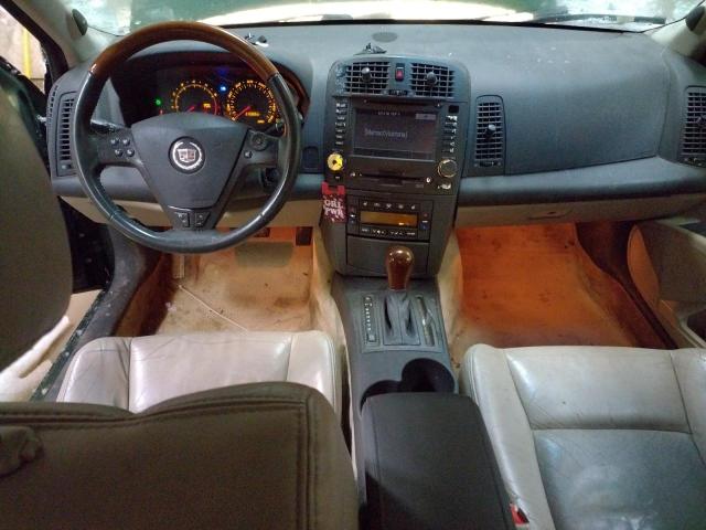 Photo 8 from auction – 2003 CADILLAC CTS with VIN 1G6DM57N130112138