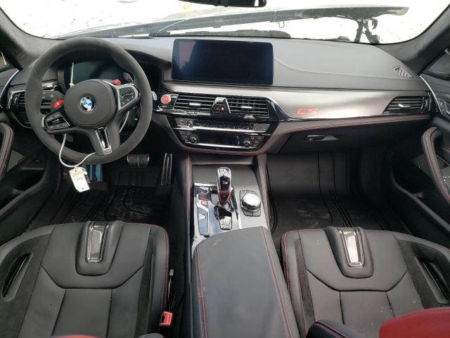 Photo 8 from auction – 2022 BMW M5 CS with VIN WBS73CH01NCJ16303