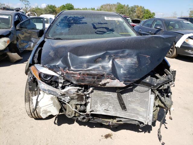 Photo 5 from auction – 2016 TOYOTA COROLLA L with VIN 5YFBURHE8GP496621