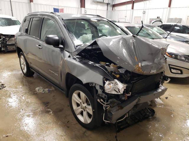 Photo 4 from auction – 2012 JEEP COMPASS SP with VIN 1C4NJDBB5CD633101