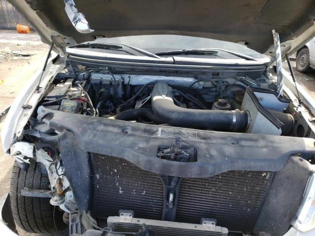 Photo 12 from auction – 2006 LINCOLN MARK LT with VIN 5LTPW18566FJ19421
