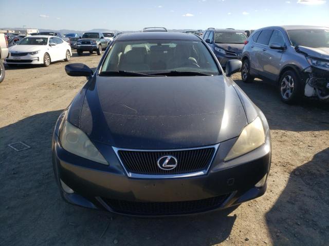 Photo 5 from auction – 2007 LEXUS IS 250 with VIN JTHCK262275008107