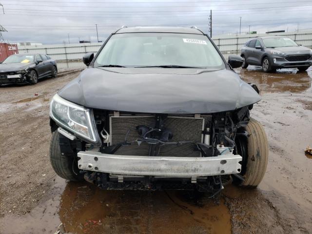 Photo 5 from auction – 2015 NISSAN PATHFINDER with VIN 5N1AR2MM9FC690059