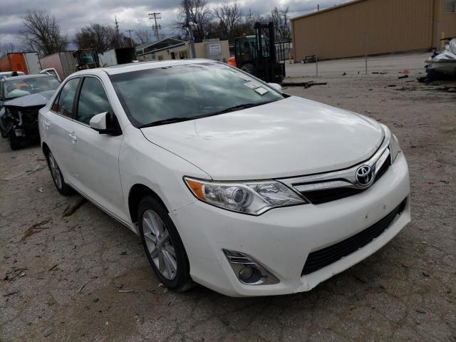 Photo 4 from auction – 2012 TOYOTA CAMRY BASE with VIN 4T1BF1FK8CU514273
