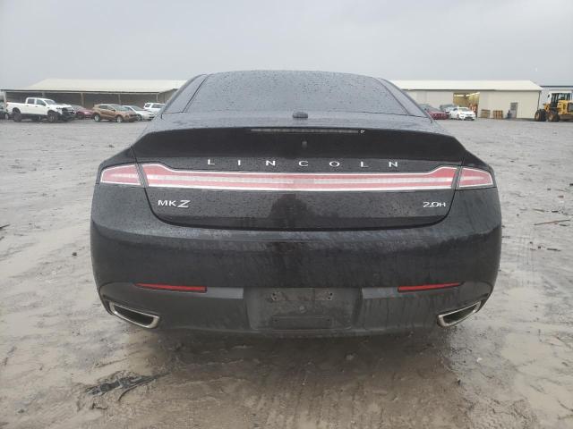 Photo 6 from auction – 2016 LINCOLN MKZ HYBRID with VIN 3LN6L2LU0GR606593