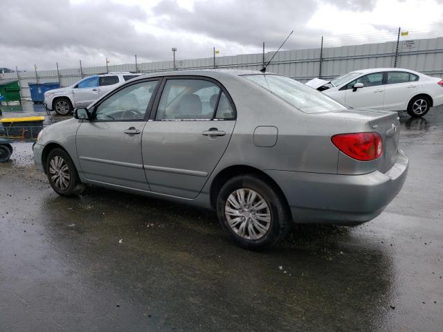 Photo 2 from auction – 2003 TOYOTA COROLLA CE with VIN 1NXBR32E83Z096929