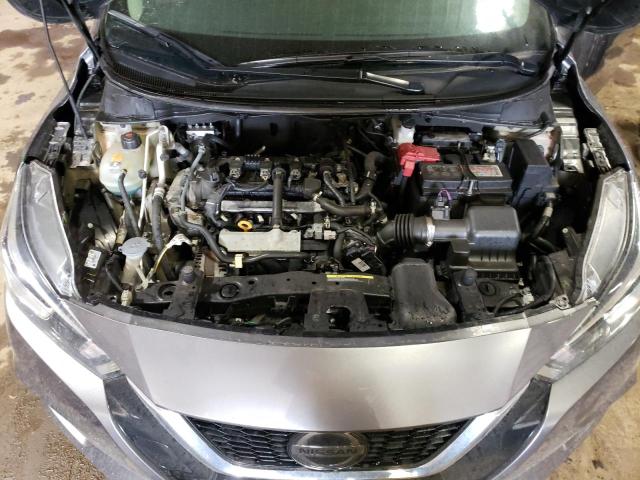 Photo 11 from auction – 2021 NISSAN VERSA SV with VIN 3N1CN8EV8ML853968