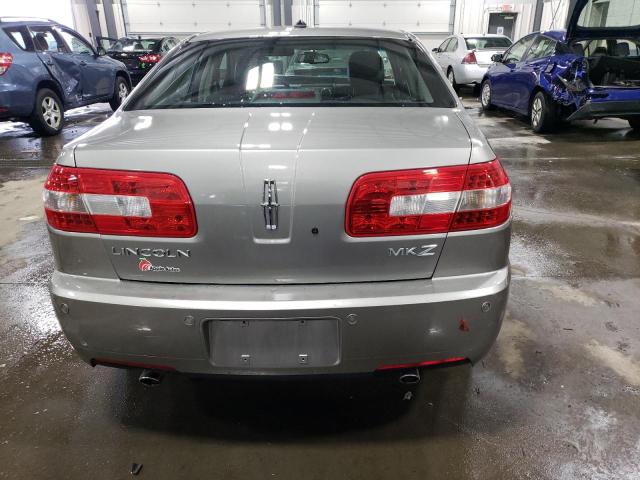 Photo 6 from auction – 2009 LINCOLN MKZ with VIN 3LNHM26T49R602199