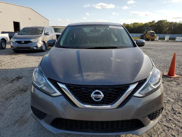 Photo 5 from auction – 2016 NISSAN SENTRA S with VIN 3N1AB7APXGL676944